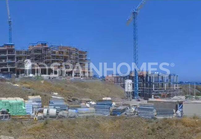 Appartementen Met Panoramisch Uitzicht, Zwembad En Tuin In Mijas 16