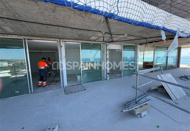 Stunning Sea-view Apartments in Fuengirola 15