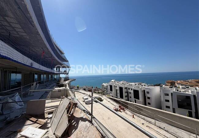Stunning Sea-view Apartments in Fuengirola 11