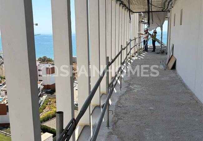 Stunning Sea-view Apartments in Fuengirola 14