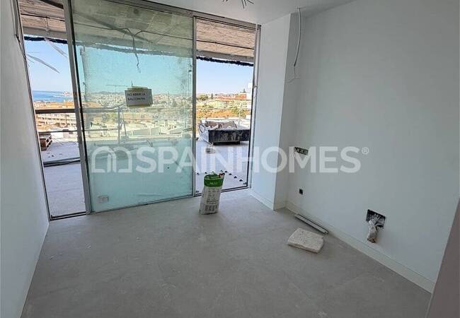 Stunning Sea-view Apartments in Fuengirola 21