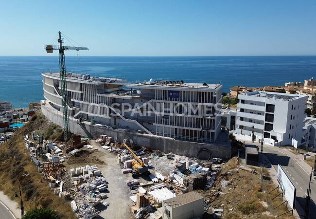 Stunning Sea-view Apartments in Fuengirola 12