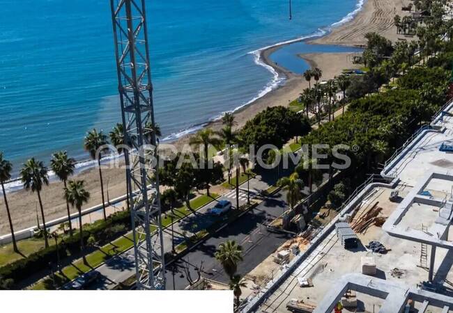 Eleganta Lägenheter 50 M Från Havet I Estepona 44
