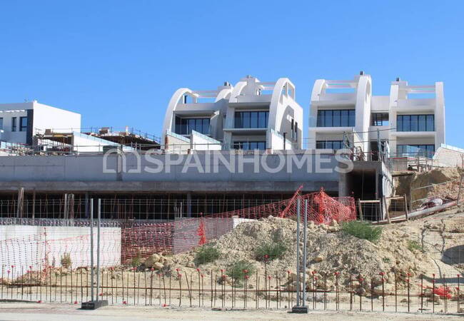 Appartements 3 Chambres Avec Piscine Et Terrasse À Rojales 25