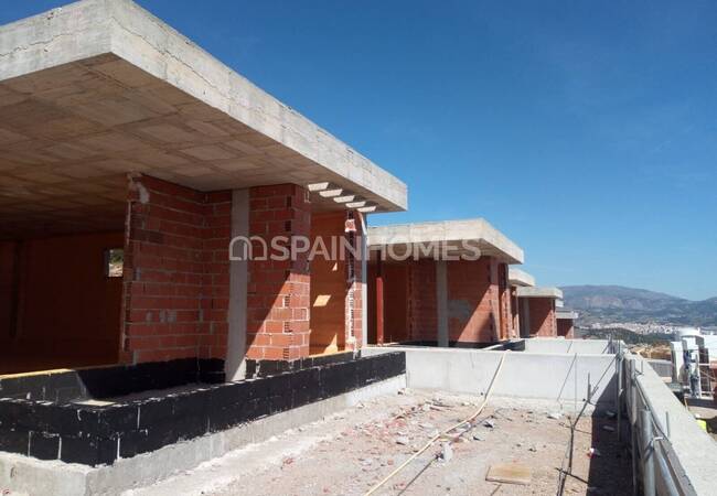 Villen Mit Meerblick Umgeben Von Natur In Polop 36