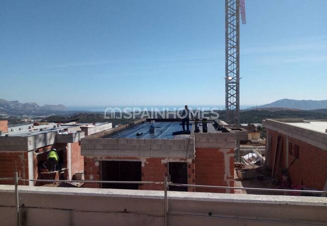 Villen Mit Meerblick Umgeben Von Natur In Polop 37