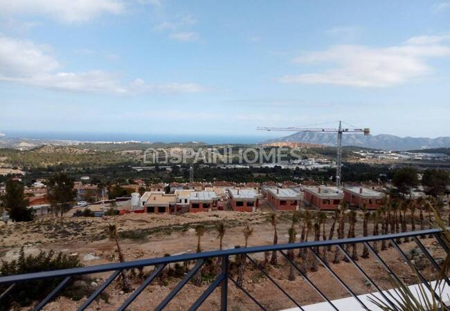 فلل مطلة على البحر في بولوب كوستا بلانكا محاطة بالطبيعة 38
