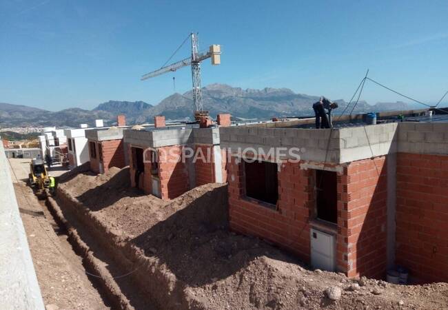 فلل مطلة على البحر في بولوب كوستا بلانكا محاطة بالطبيعة 39