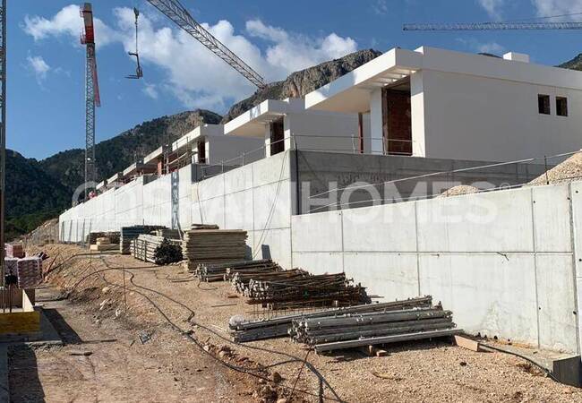 Villen Mit Meerblick Umgeben Von Natur In Polop 33