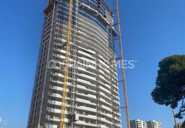 شقق بإطلالات بانورامية على البحر الأبيض المتوسط 34