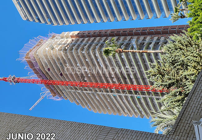 Luxury Real Estate with Panoramic Sea Views in Benidorm 42