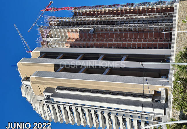 Luxury Real Estate with Panoramic Sea Views in Benidorm 43