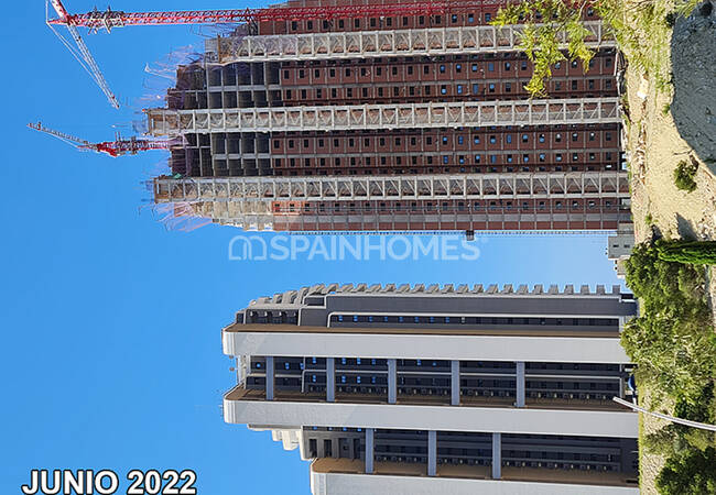 Luxury Real Estate with Panoramic Sea Views in Benidorm 44