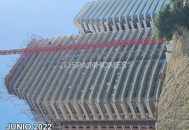 Luxury Real Estate with Panoramic Sea Views in Benidorm 41