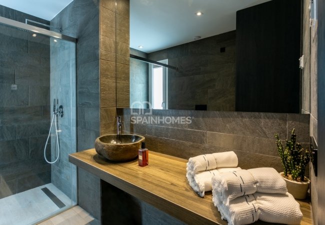 Algorfa'da Yüzme Havuzlu Kompleks İçinde Sıfır Villalar 10