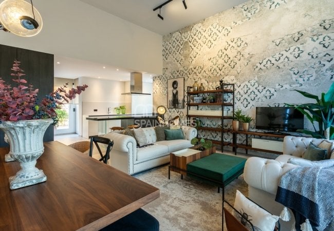 Algorfa'da Yüzme Havuzlu Kompleks İçinde Sıfır Villalar 19