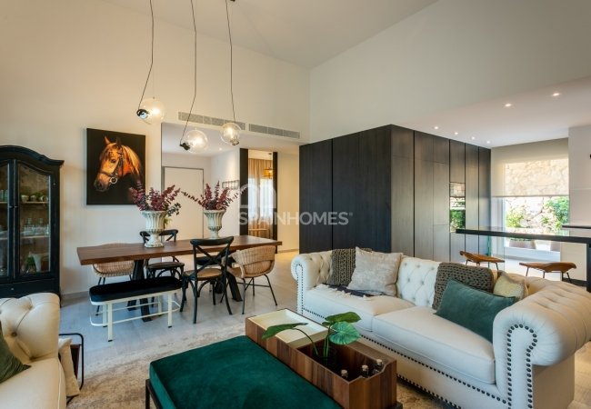 Algorfa'da Yüzme Havuzlu Kompleks İçinde Sıfır Villalar 20