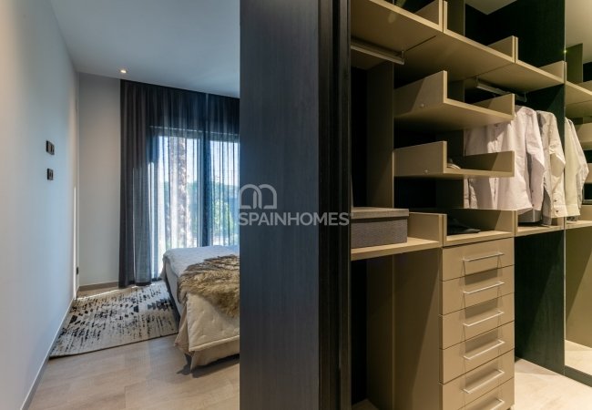 Algorfa'da Yüzme Havuzlu Kompleks İçinde Sıfır Villalar 14