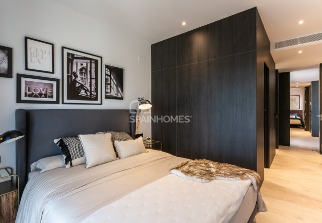 Algorfa'da Yüzme Havuzlu Kompleks İçinde Sıfır Villalar 15