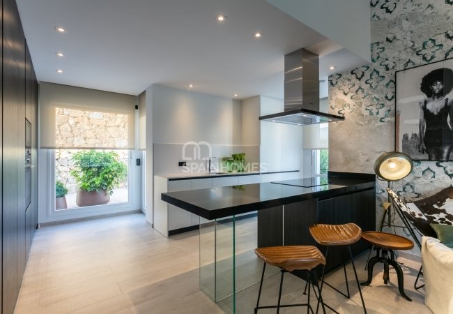 Algorfa'da Yüzme Havuzlu Kompleks İçinde Sıfır Villalar 16