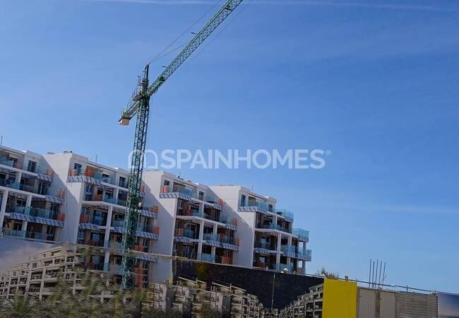 Lägenheter Vid Havet Med Modern Design På Costa Blanca 22