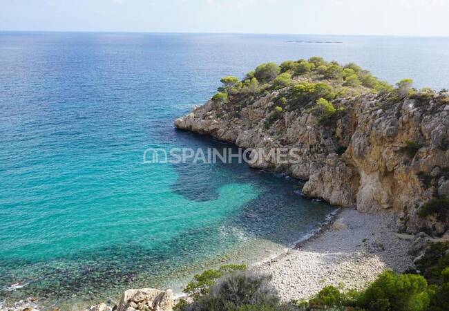 Villas De Luxe Avec Piscine Privée À Altea Alicante 12