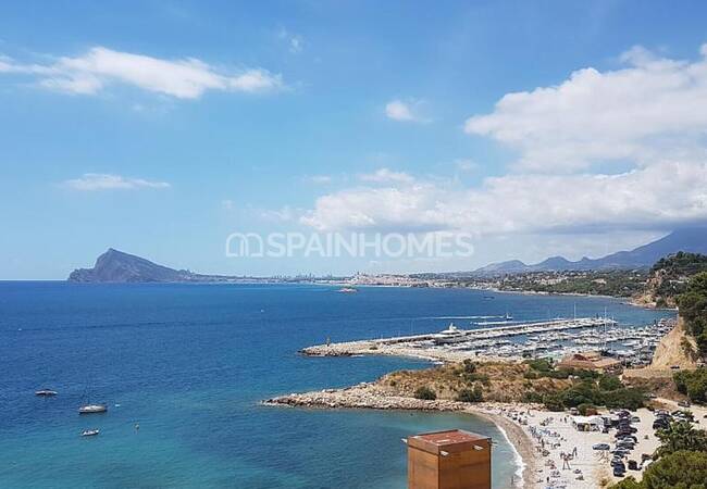 Villas De Luxe Avec Piscine Privée À Altea Alicante 13