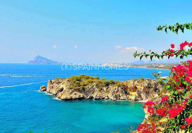 Villas De Luxe Avec Piscine Privée À Altea Alicante 11