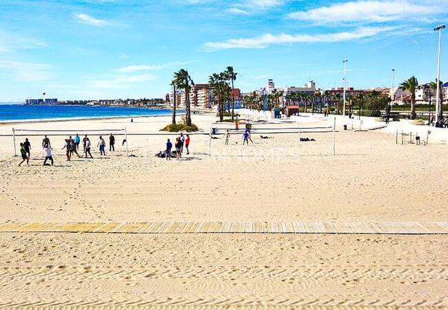 Adosados En Complejo Con Estilo En Torrevieja Alicante 28