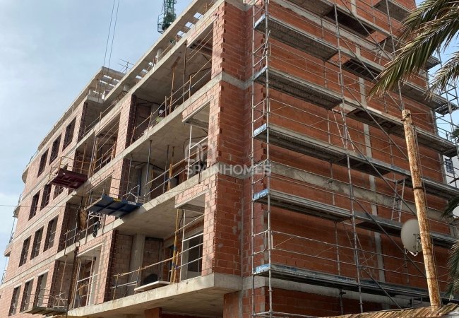 Modern Beachfront Apartments in Torrevieja Orihuela Costa 20