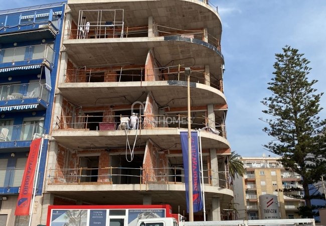 Modern Beachfront Apartments in Torrevieja Orihuela Costa 21