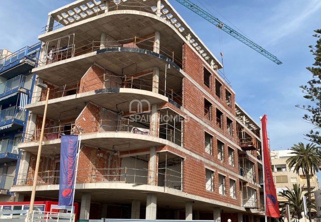 Modern Beachfront Apartments in Torrevieja Orihuela Costa 22