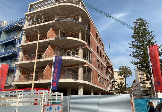 Modern Beachfront Apartments in Torrevieja Orihuela Costa 23