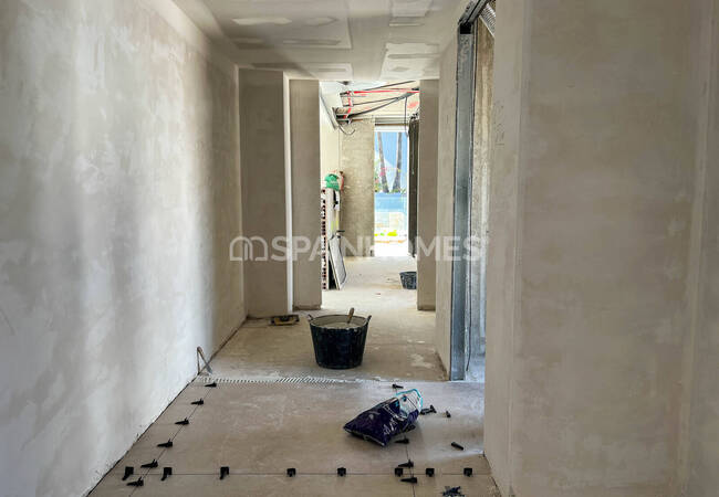 Moraira'da Eşsiz Deniz Manzaralı ve Lüks Tasarımlı Villa 18