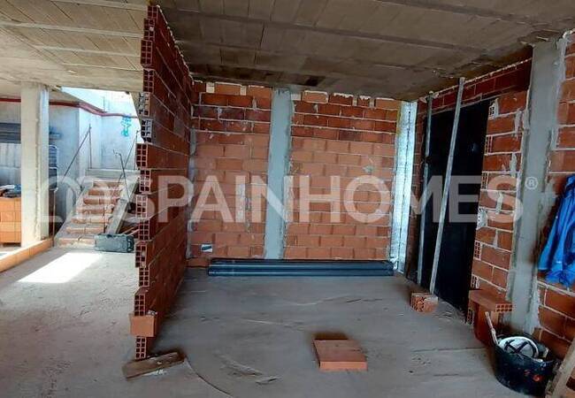 Villa Independiente Bien Ubicada En Venta En Calpe Costa Blanca 22