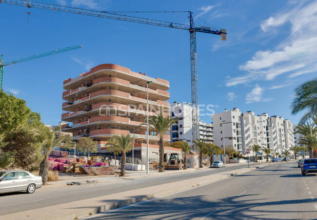 Compact Apartments in a Walking Distance to Sea in Alicante 32