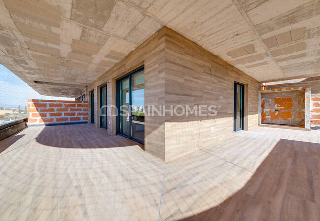 Compact Apartments in a Walking Distance to Sea in Alicante 33