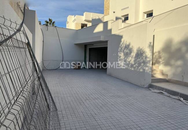 Stylish New Build Properties in San Miguel De Salinas 27