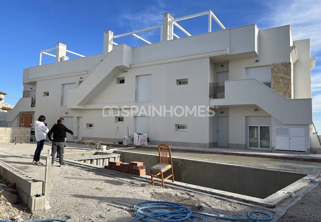 Stylish New Build Properties in San Miguel De Salinas 28
