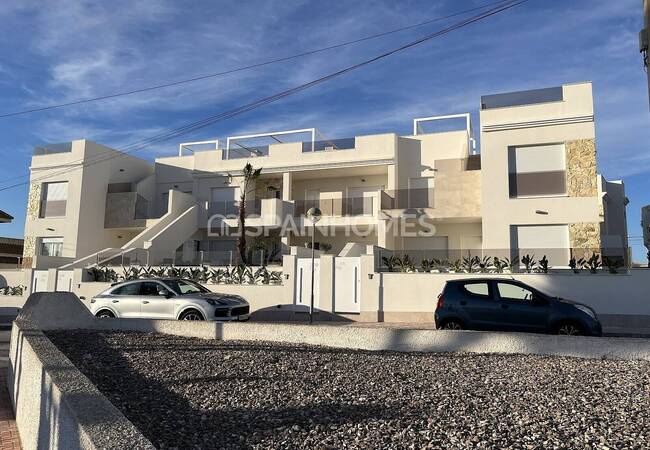 Stylish New Build Properties in San Miguel De Salinas 29