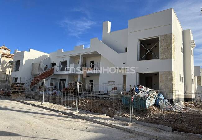 Stylish New Build Properties in San Miguel De Salinas 30