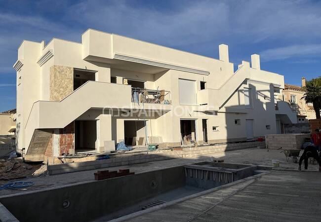 Stylish New Build Properties in San Miguel De Salinas 31