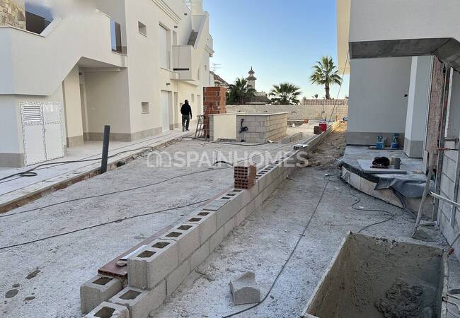 Stylish New Build Properties in San Miguel De Salinas 26