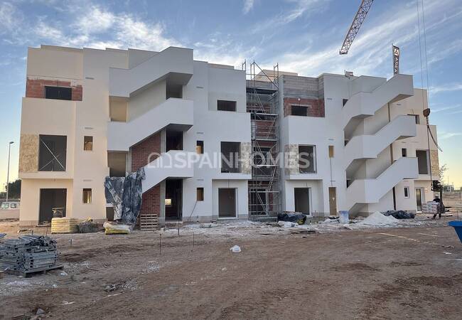 Luxury Properties Part of a Elegant Complex in El Raso 30