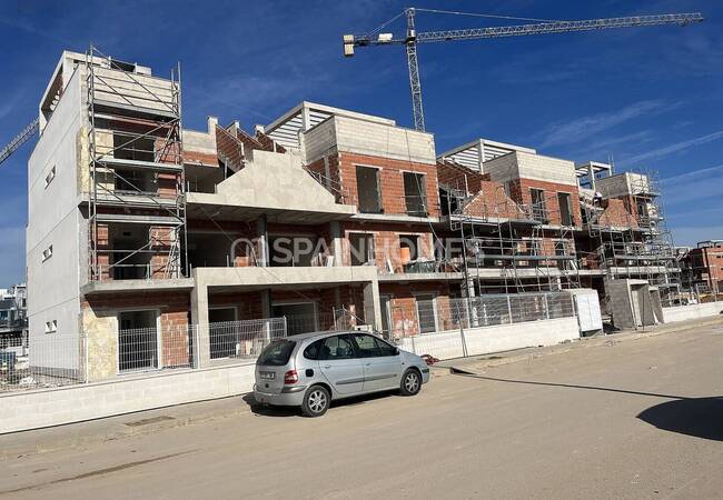 Luxury Properties Part of a Elegant Complex in El Raso 31