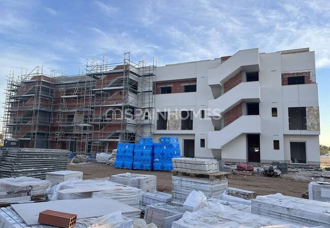 Luxury Properties Part of a Elegant Complex in El Raso 29