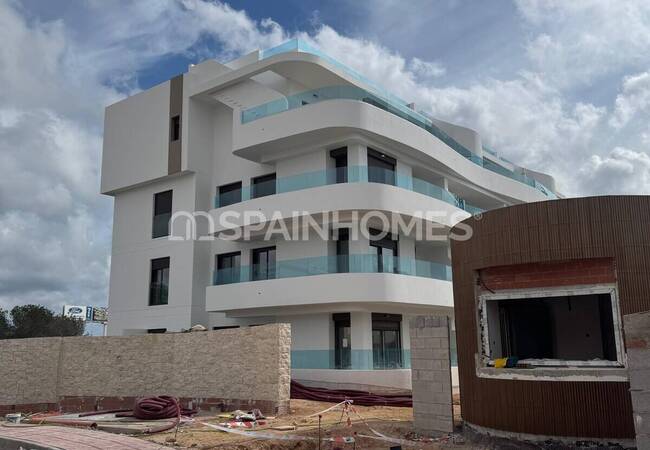 Elegantes Apartamentos A Un Paso De La Playa En Orihuela 31