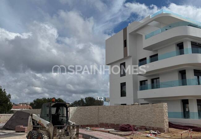 Elegantes Apartamentos A Un Paso De La Playa En Orihuela 32