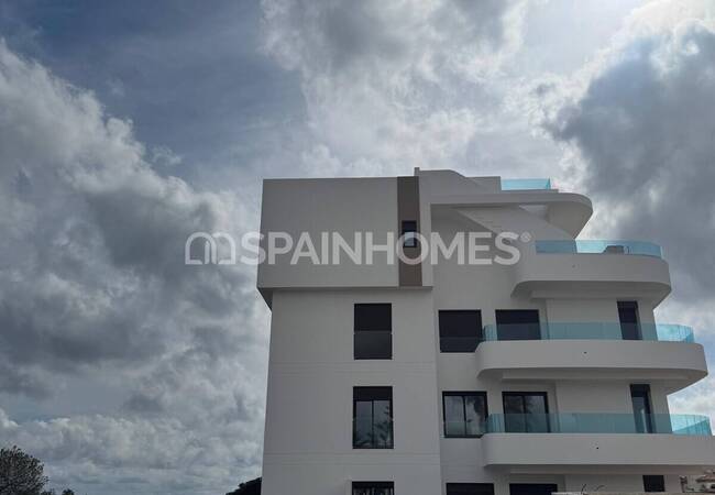 Elegantes Apartamentos A Un Paso De La Playa En Orihuela 36
