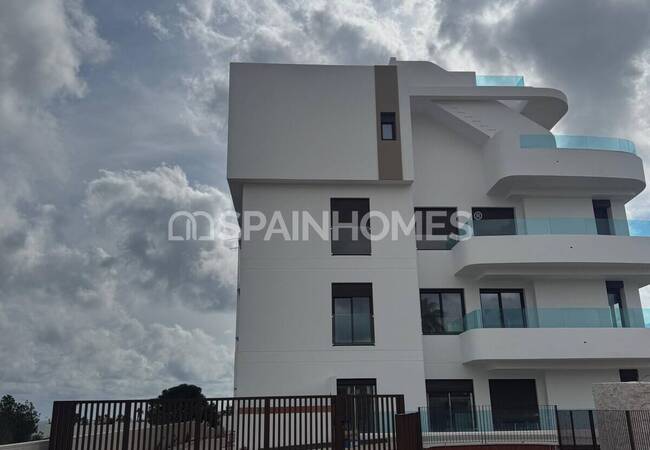 Elegantes Apartamentos A Un Paso De La Playa En Orihuela 35